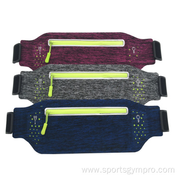 SPORTS WAISTBAG WITH KEY ,EARPHONE POCKET